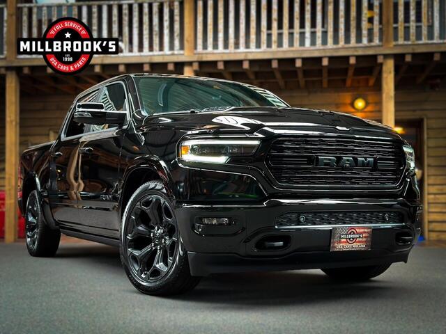 Dodge 1500 Ram 5.7 V8 4x4 Limited Night, BPM VRIJ, LPG, bomvol