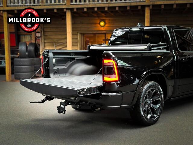 Dodge 1500 Ram 5.7 V8 4x4 Limited Night, BPM VRIJ, LPG, bomvol