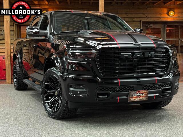 Dodge 1500 Ram 80x op voorraad, BPM Vrij