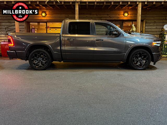 Dodge 1500 Ram 5.7 V8 Limited LPG, Luchtvering, 360, Adaptieve cruise, Head-up Harman/kardon