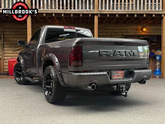 Dodge 1500 Ram 5.7 V8 Classic Single Cab Widebody 1e eigenaar, LPG