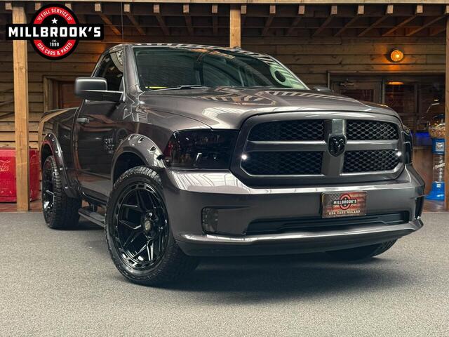 Dodge 1500 Ram 5.7 V8 Classic Single Cab Widebody 1e eigenaar, LPG