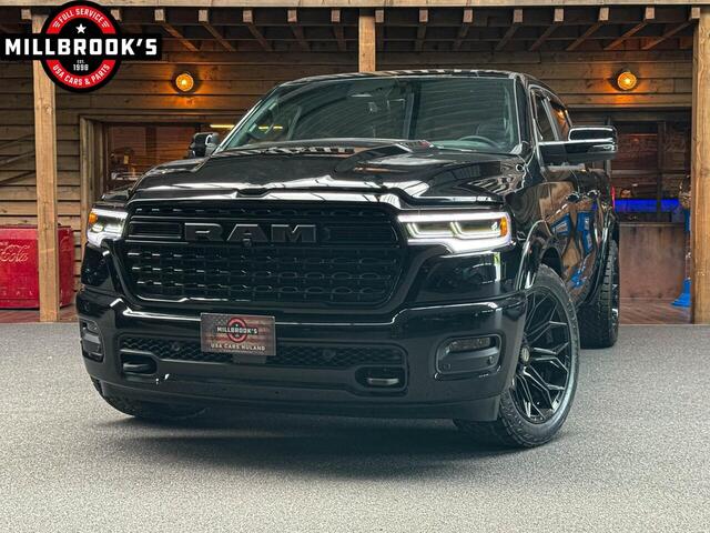 Dodge 1500 Ram Limited Hurricane 540 PK Widebody, high output, BPM VRIJ, LPG, massage stoelen, full options