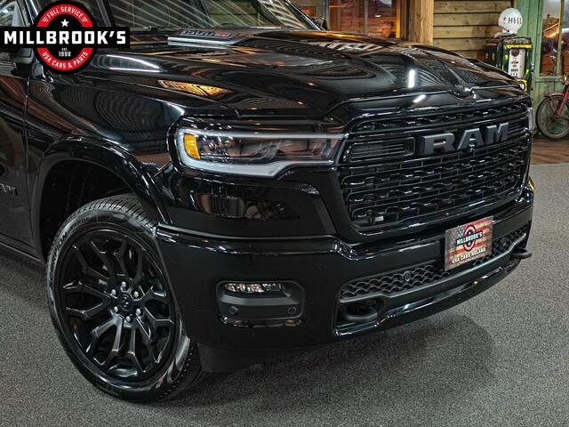 Dodge 1500 Ram Limited Hurricane 540 PK H/O BPM VRIJ, massage stoelen, Harman/Kardon, Pasanger Display, Head-Up