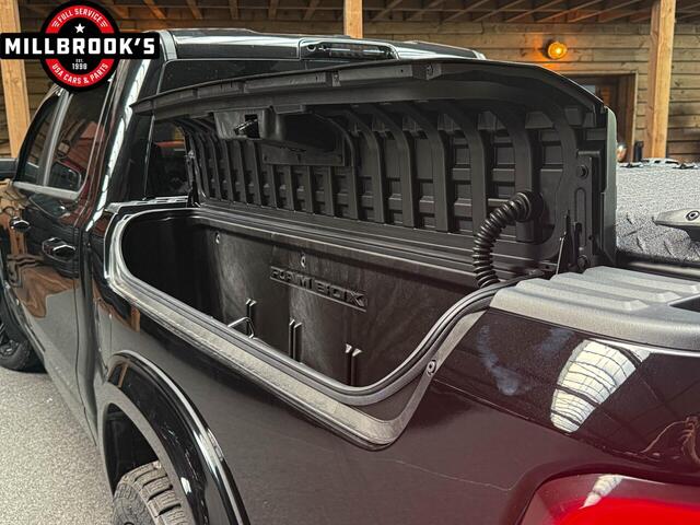 Dodge 1500 Ram Limited Hurricane 540 PK, , LPG, BPM VRIJ, Massagestoelen, Adaptieve Cruise, Pasanger Display, Head-Up