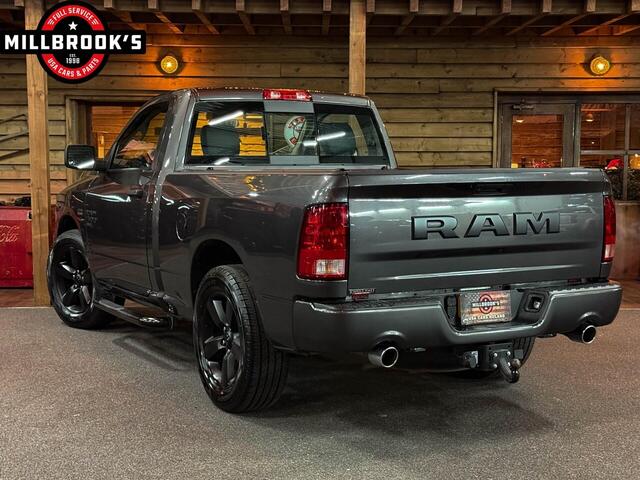 Dodge 1500 Ram 5.7 V8 Single Cab Classic, 1e eigenaar, LPG,