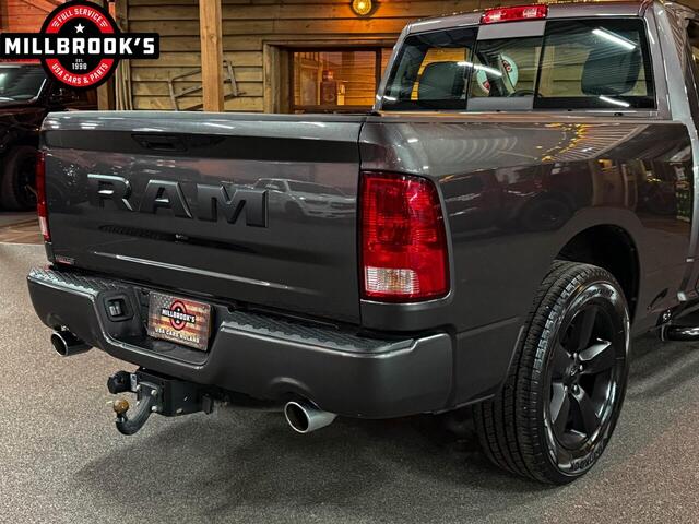 Dodge 1500 Ram 5.7 V8 Single Cab Classic, 1e eigenaar, LPG,