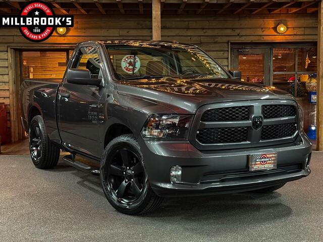 Dodge 1500 Ram 5.7 V8 Single Cab Classic, 1e eigenaar, LPG,