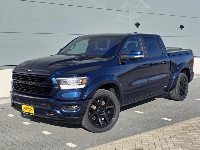 Dodge 1500 Ram LARAMIE 4X4 CREW CAB 5.7 LTR V8 AUT. NIGHT EDITION