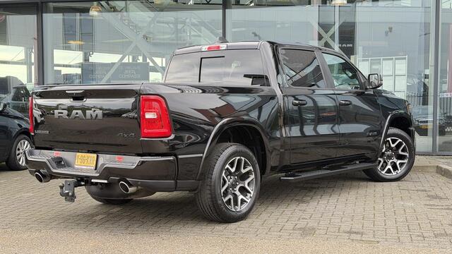 Dodge 1500 Ram 3.0 V6 Hurricane 4x4 Crew Cab Laramie