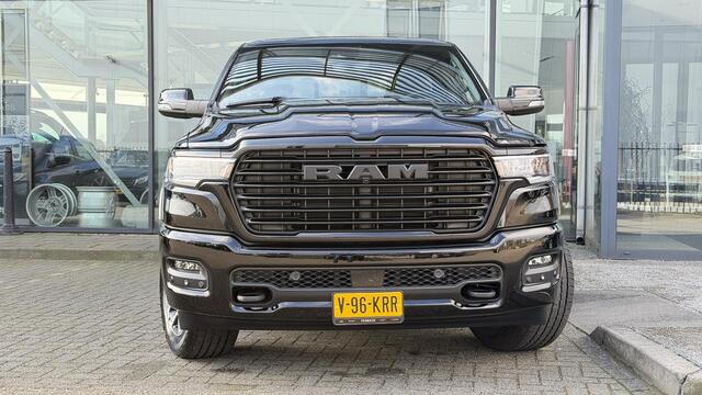 Dodge 1500 Ram 3.0 V6 Hurricane 4x4 Crew Cab Laramie