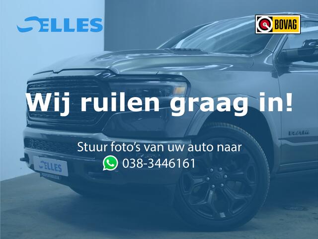 Dodge 1500 Ram 5.7 V8 4x4 Crew Cab Limited LPG Onderbouw | Deksel | Trekhaak