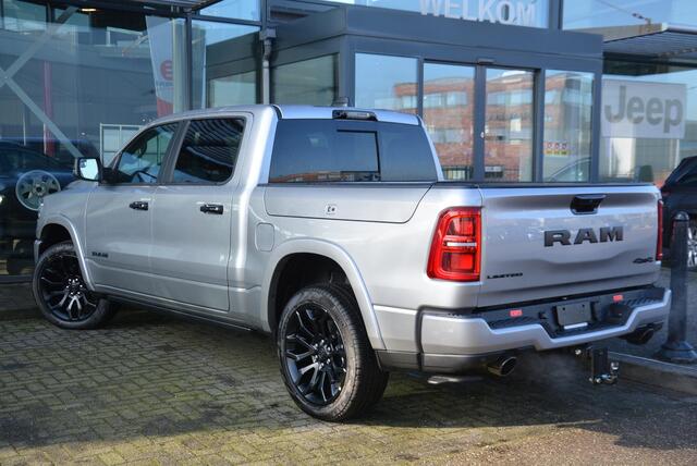Dodge 1500 Ram 3.0 V6 4x4 Crew Cab Limited | Ram Box | LPG + cover
