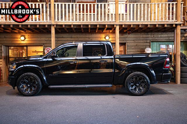 Dodge 1500 Ram 5.7 V8 Laramie LPG, H/K, Cruise Control, Memory Dealer, onderhouden, 4Play Wheels