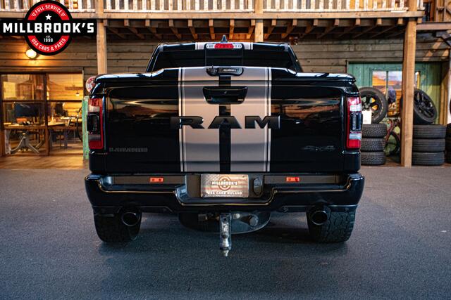 Dodge 1500 Ram 5.7 V8 Laramie LPG, H/K, Cruise Control, Memory Dealer, onderhouden, 4Play Wheels