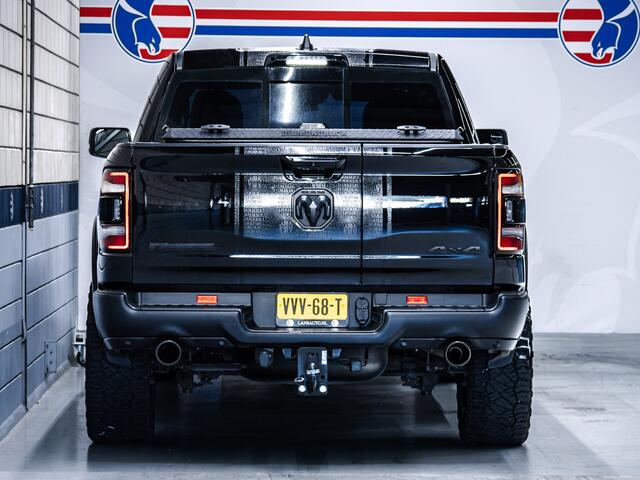 Dodge 1500 Ram Rebel GT 5.7L Hemi V8 Automaat | Luchtvering