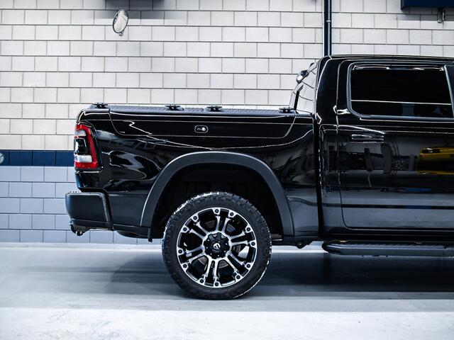 Dodge 1500 Ram Rebel GT 5.7L Hemi V8 Automaat | Luchtvering