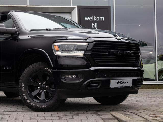 Dodge 1500 Ram 5.7 V8 4x4 Crew Cab Laramie | LPG | Pano-dak | Navi |