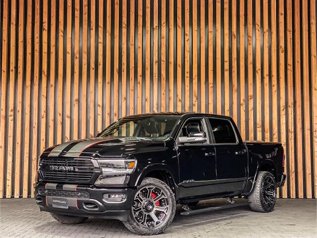 Dodge 1500 Ram 5.7 V8 4x4 Crew Cab Laramie | PANO | KEYLESS | LUCHTVERING | BIG SCREEN | 4PLAY WHEELS |