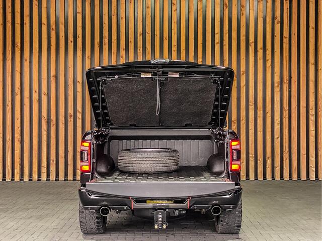 Dodge 1500 Ram 5.7 V8 4x4 Crew Cab Laramie | PANO | KEYLESS | LUCHTVERING | BIG SCREEN | 4PLAY WHEELS |