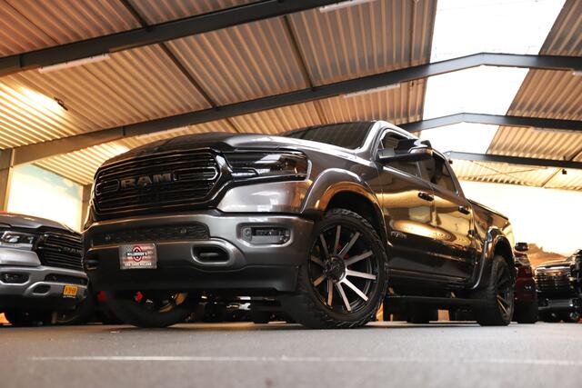 Dodge 1500 Ram 5.7 V8 Limited Widebody, Dealer onderhouden, LPG, Luchtvering, XD Velgen, Head-up, H/K