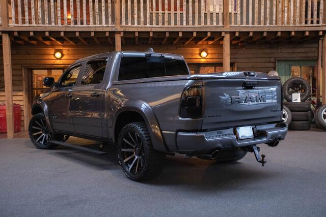 Dodge 1500 Ram 5.7 V8 Limited Widebody, Dealer onderhouden, LPG, Luchtvering, XD Velgen, Head-up, H/K