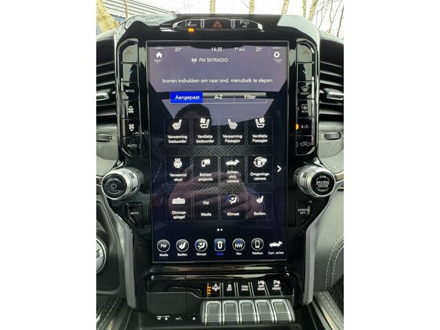 Dodge 1500 Ram 4X4 LIMITED EDITION WIDEBODY 5.7 V8 LPG HEMI