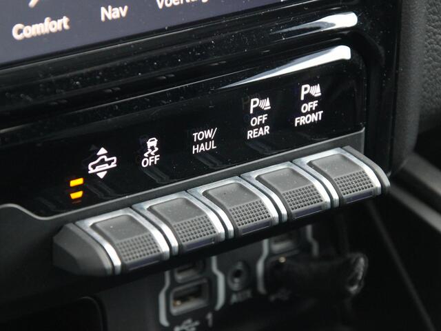 Dodge 1500 Ram 5.7 V8 4x4 Crew Cab Laramie G/T