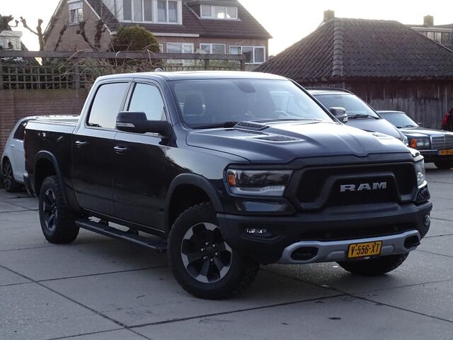 Dodge 1500 Ram Rebel | Off-Road | V8 Edition