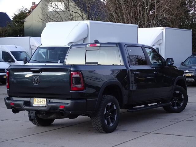 Dodge 1500 Ram Rebel | Off-Road | V8 Edition