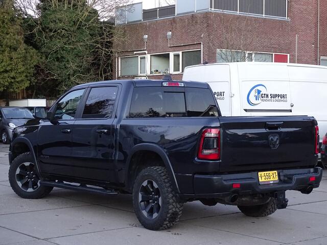 Dodge 1500 Ram Rebel | Off-Road | V8 Edition