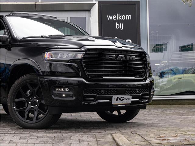 Dodge 1500 Ram 3.0 Hurricane Crew Cab Laramie | Pano-dak | Navigatie | Harman/Kardon |