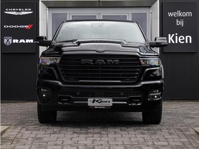 Dodge 1500 Ram 3.0 Hurricane Crew Cab Laramie | Pano-dak | Navigatie | Harman/Kardon |
