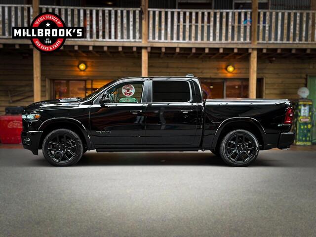 Dodge 1500 Ram 3.0 Hurricane Premium Laramie Night, | BTW Auto | Zakelijke Lease | 4x4 | .