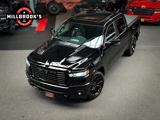 Dodge 1500 Ram 3.0 Hurricane Premium Laramie Night, | BTW Auto | Zakelijke Lease | 4x4 | .