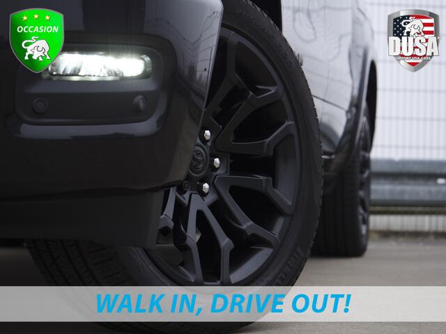 Dodge 1500 RAM | | Limited | 3.0L Twin-Turbo I6 | High Output | Xpell | Tint | Diamond Cover | Red Accent Nieuw Binnen!