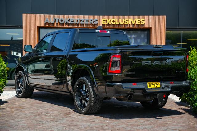 Dodge 1500 Ram 5.7 V8 4x4 Crew Cab Laramie Panoramadak