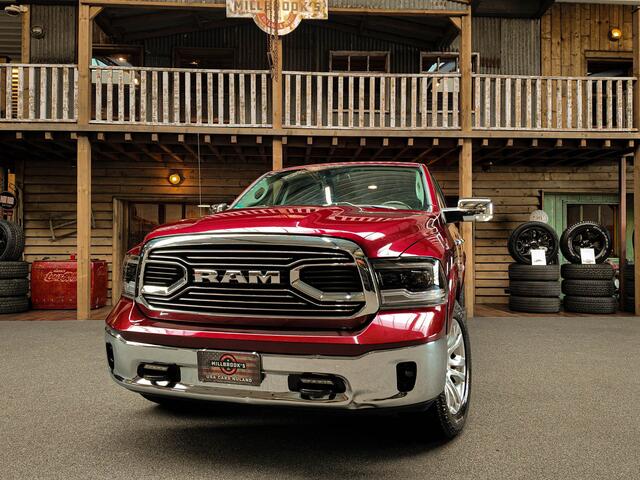 Dodge 1500 Ram 5.7 V8 4x4 | LPG | Longhorn | Luchtvering | Panorama |