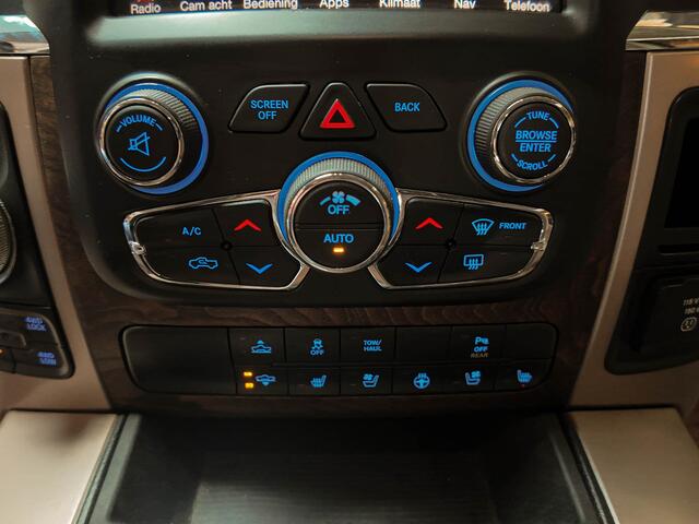 Dodge 1500 Ram 5.7 V8 4x4 | LPG | Longhorn | Luchtvering | Panorama |