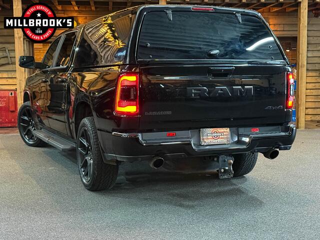 Dodge 1500 Ram 5.7 V8 Laramie LPG, Panorama, Harman/kardon, Huif