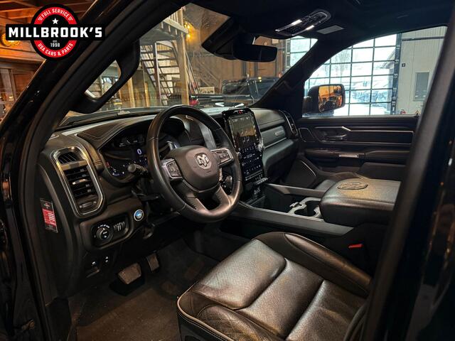 Dodge 1500 Ram 5.7 V8 Laramie LPG, Panorama, Harman/kardon, Huif