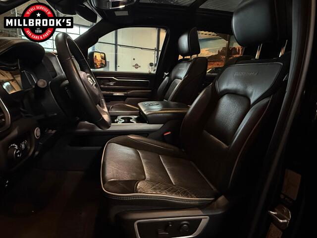 Dodge 1500 Ram 5.7 V8 Laramie LPG, Panorama, Harman/kardon, Huif