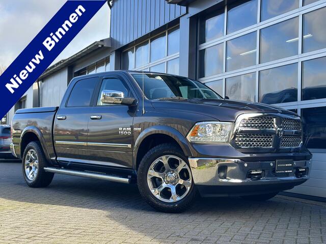 Dodge 1500 Ram 5.7 V8 4x4 Crew Cab 5'7 Laramie | Google navi | Camera | Geluidsklep | LPG | Nette staat | Ex btw