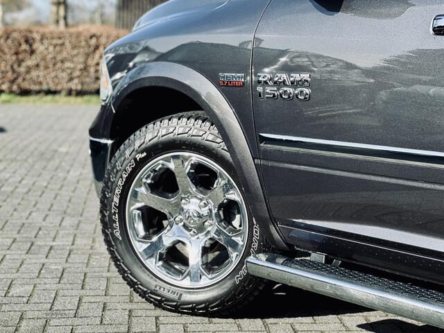 Dodge 1500 Ram 5.7 V8 4x4 Crew Cab 5'7 Laramie | Google navi | Camera | Geluidsklep | LPG | Nette staat | Ex btw