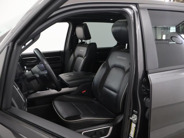 Dodge 1500 Ram 5.7 V8 4x4 CREW CAB | LARAMIE SPORT | PRINS LPG | NL AUTO | 3500 KG TREKHAAK | BED COVER | NAVIGATIE | 360 GRADEN CAMERA | HARMAN / KARDON AUDIO | STOELVERWARMING | STOEL VERKOELING | CARPLAY | ANDROID AUTO | SPORT