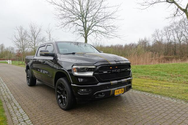 Dodge 1500 Ram 5.7 V8 4x4 Crew Cab 5'7 Laramie | Luchtvering | Panodak | Harman Kardon | Adaptive Cruise |