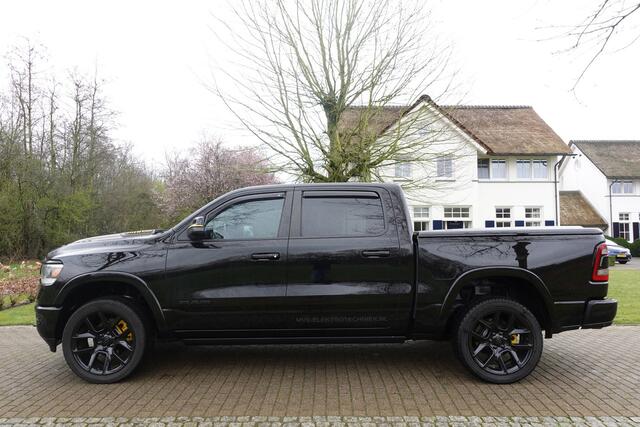 Dodge 1500 Ram 5.7 V8 4x4 Crew Cab 5'7 Laramie | Luchtvering | Panodak | Harman Kardon | Adaptive Cruise |