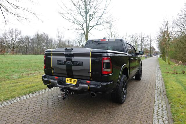 Dodge 1500 Ram 5.7 V8 4x4 Crew Cab 5'7 Laramie | Luchtvering | Panodak | Harman Kardon | Adaptive Cruise |