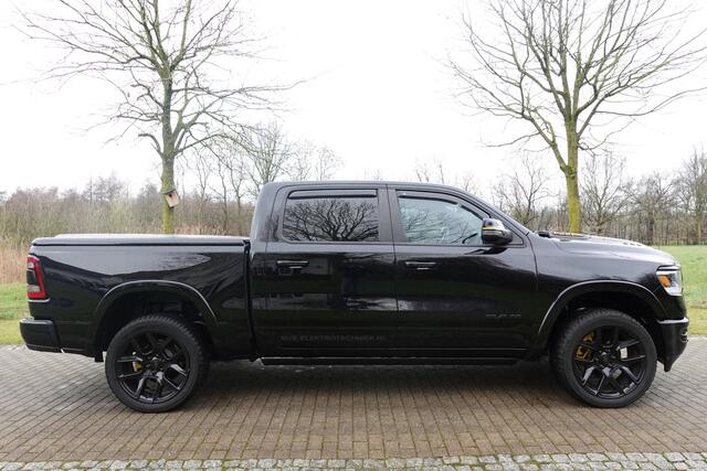 Dodge 1500 Ram 5.7 V8 4x4 Crew Cab 5'7 Laramie | Luchtvering | Panodak | Harman Kardon | Adaptive Cruise |
