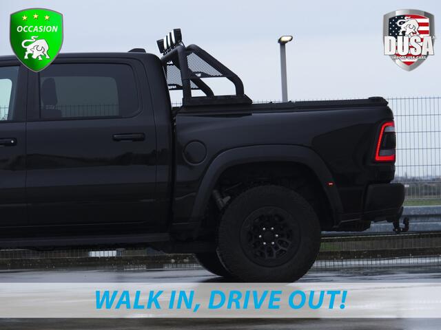 Dodge 1500 RAM TRX | 6.2 Supercharged V8 | 4x4 | Crew Cab | Last Call | Diamond cover | RAMBAR | Led grille |